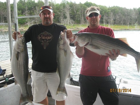 Nice Striped Bass